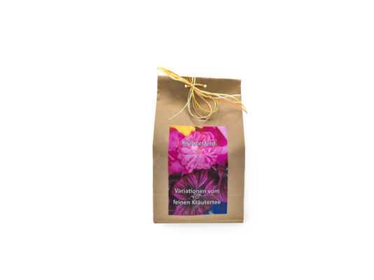 Variationen vom feinen Kräutertee